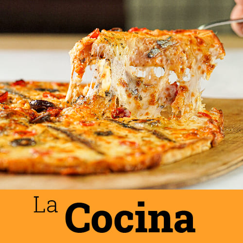 LA COCINA