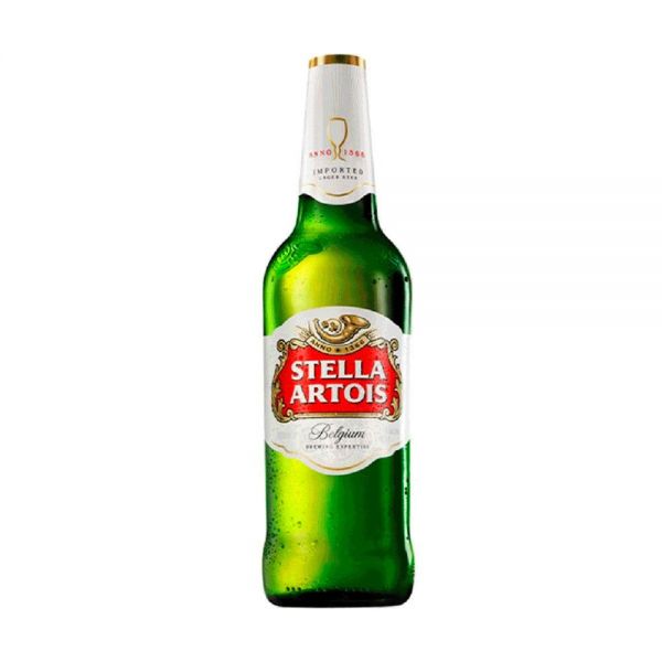 Cerveza Stella Artois Ml